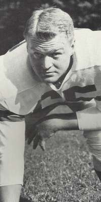 Chuck Noll, American football player (Cleveland Browns) and Hall of Fame coach (Pittsburgh Steelers), dies at age 82